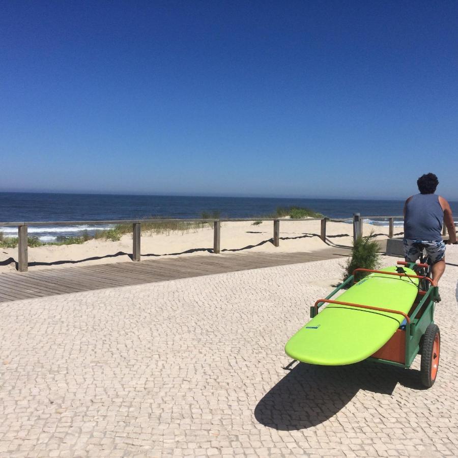 Bico Das Flores Praia de Mira Luaran gambar